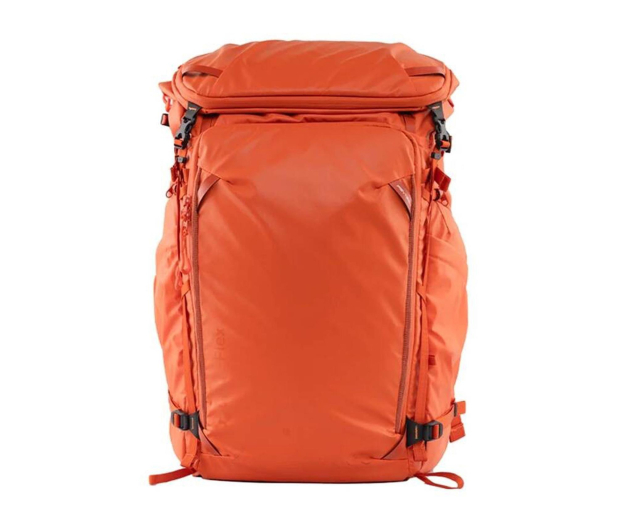 PGYTECH OnePro Flex 40L (pomarańczowy) + organizer OnePro Flex Sunse - 1502910 - zdjęcie